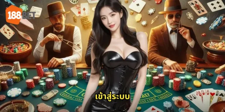 เข้าสู่ระบบ